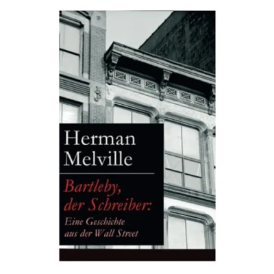 Abbildung von Bartleby, der Schreiber: Eine Geschichte aus Wall Street