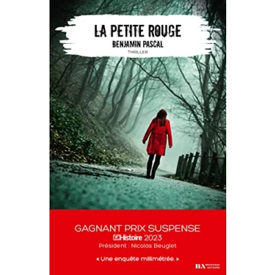 Abbildung von La Petite Rouge Gagnant Prix Suspense 2023: Une enquête du dabe