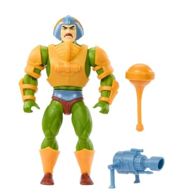 Abbildung von Mattel® Actionfigur Origins Cartoon Collection, (ca. 14 cm groß und mit weiterem Zubehör in einer Blisterverpackung)