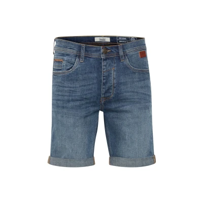 Abbildung von Blend Bhmartels Jeans Shorts, Herren, Größe: Large, Denim ligh