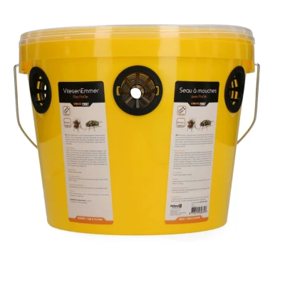 Abbildung von Knock Pest FliegenEimer FlyNip Inkl. 240g Leckerbissen