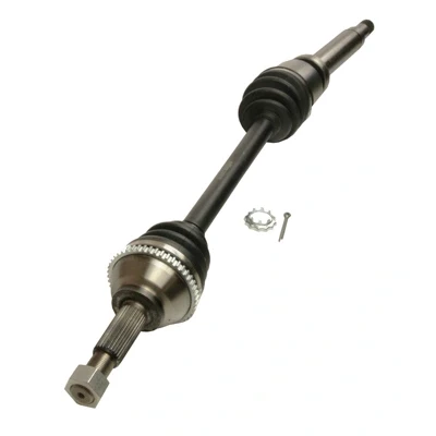 Abbildung von MAXGEAR 49 2373 Antriebswelle Vorderachse rechts 1057, 308 mit Lager FORD: Transit Mk5 Bus, Pritsche/Fahrgestell, Kastenwagen