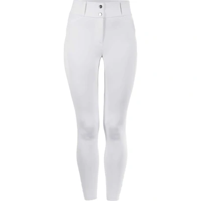 Abbildung von Cavallo Reitleggings CavalCandera Grip Mobile Weiß 38