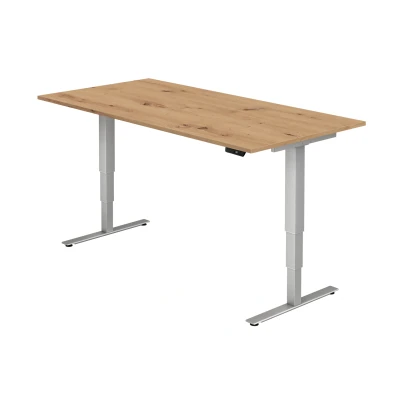 Abbildung von Hammerbacher Schreibtisch XDSM2E Asteiche