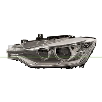 Abbildung von PRASCO BM0284914 Scheinwerfer links H1, D1S mit Stellmotor für LWR BMW: 3 Touring, Limousine