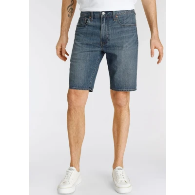 Abbildung von Levi&#039;s 405 Standard Jeans Shorts, Herren, Größe: 29, Penguin pal cool