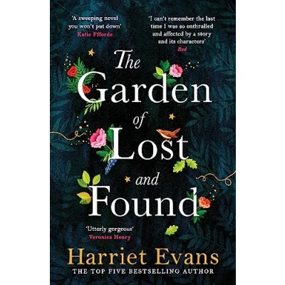Abbildung von the Garden of Lost and Found: gripping tale power family love