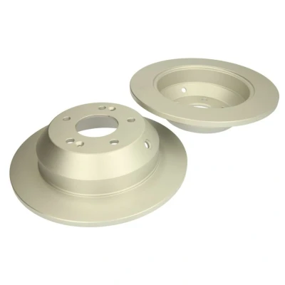 Abbildung von FERODO PREMIER DDF1873C Bremsscheibe 302 11 5 114 voll beschichtet ohne Schrauben HYUNDAI: Grand SANTA Fé, FE 2, 3, KIA: SORENTO 2