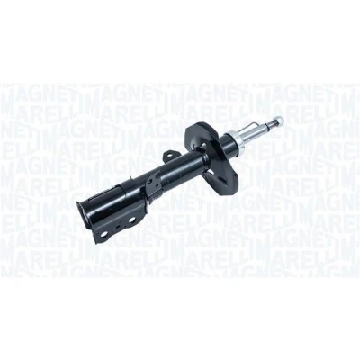 Abbildung von MAGNETI MARELLI 353405070200 Stoßdämpfer Vorderachse links Gasdruck Zweirohr Federbein oben Stift TOYOTA: Corolla IX Schrägheck, Kombi