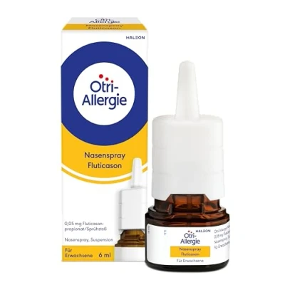 Abbildung von Otri Allergie Nasenspray Fluticason 6 ml