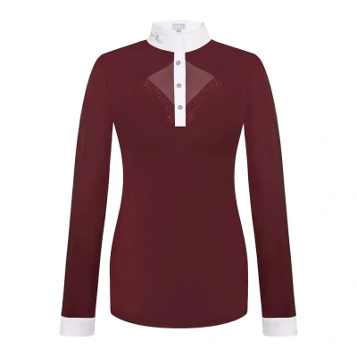 Abbildung von Fair Play Cathrine lm Turniershirt