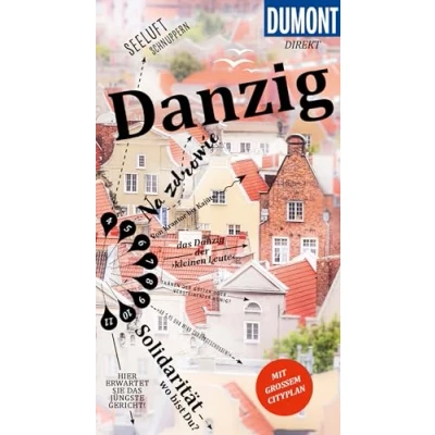 Abbildung von DuMont direkt Reiseführer Danzig: Mit großem Cityplan