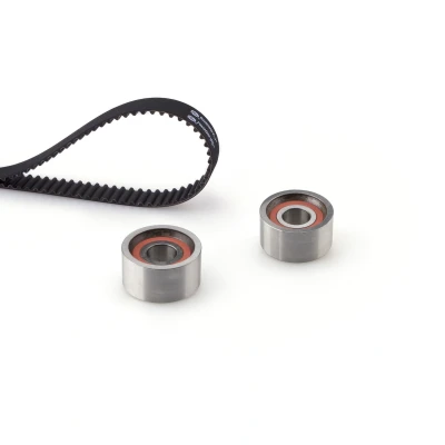 Abbildung von GATES FleetRunner Micro V Stretch Fit K015495XS Zahnriemensatz FIAT: Ducato II Pritsche/Fahrgestell, Bus, Kastenwagen