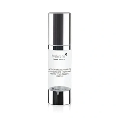 Abbildung von hyaluronic3 Aktiver Feuchtigkeitskomplex; être belle Cosmetics; Anti Aging Gesichtswasser; Falten Gesichtsserum; für jugendlich, weiche Haut
