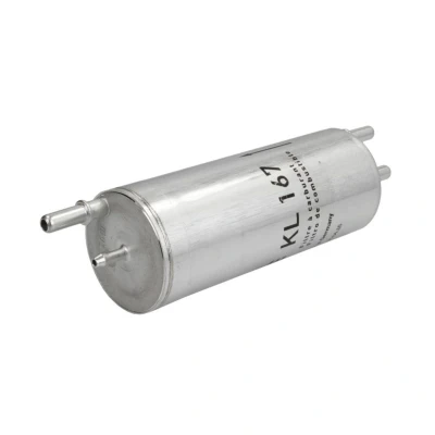 Abbildung von MAHLE ORIGINAL KL 167 Kraftstofffilter Leitungsfilter 8 7,9 BMW: X5, LAND ROVER: Range Rover 3