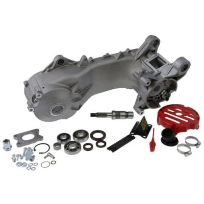 Abbildung von MALOSSI Motorgehäuse C One für MINARELLI 50ccm 2T AC/LC ohne E Start