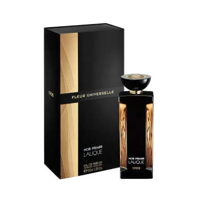 Abbildung von Lalique Noir Premier Fleur Universelle 1900 Eau de Parfum 100 ml