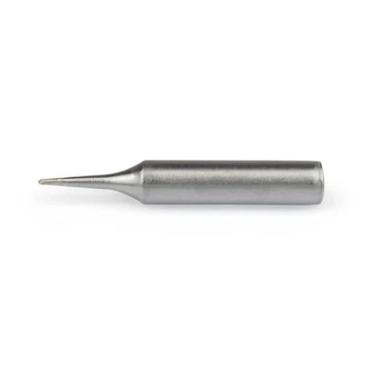 Abbildung von QUICK Lötspitze gerade angeschrägt 60 Ø 1mm für Lötstation 707D+/709D+/969A+/969B+/3103/3104/TS1100