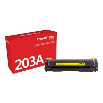 Abbildung von Xerox Everyday Toner Alternative zu CF542A