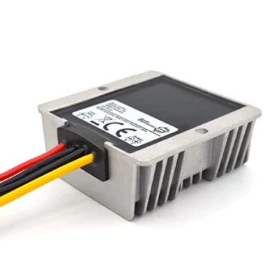 Abbildung von Bauer Electronics DC 18V 36V zu 12V Spannungs wandler 20A 240W regler 24 V 12 Netzteil Strom adapter stabilisator begrenzer LKW Step down Buck Converter Volt