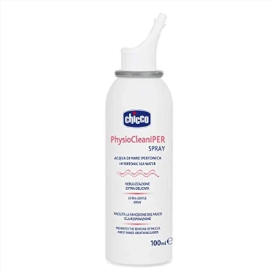 Abbildung von Chicco Physioclean Spray Hypertonische Lösung