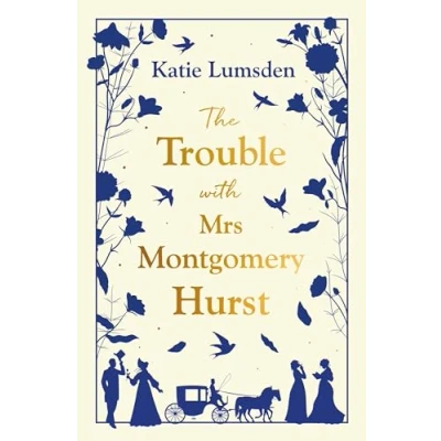 Abbildung von The Trouble With Mrs Montgomery Hurst