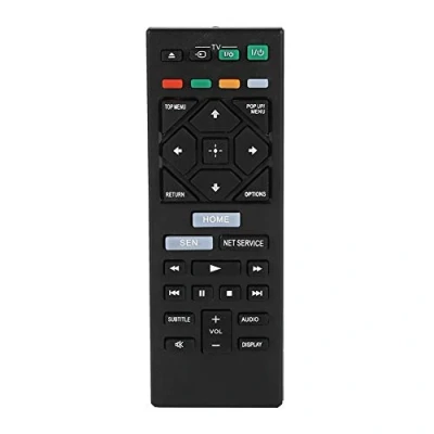 Abbildung von 943 Fernbedienung, RMT B127P Fernbedienung für Sony Blu ray BDP S1200 S3200 S4200 S5200 S6200, verschleißfest und langlebig