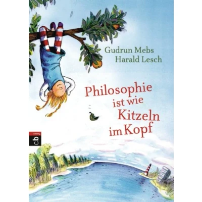 Abbildung von Philosophie ist wie Kitzeln im Kopf