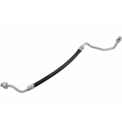 Abbildung von METZGER 2360143 Klimaleitung VOLKSWAGEN: Golf 7 Schrägheck, Variant, Passat B8 Limousine, SEAT: Leon III ST, Schrägheck