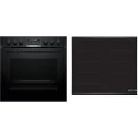 Abbildung von BOSCH Induktions Herd Set &quot;HND677LS62&quot;, HND677LS62