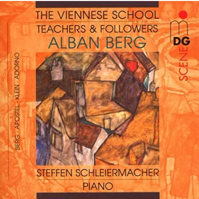 Abbildung von The Viennese School Teachers &amp; Followers Vol.2