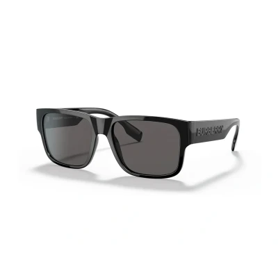 Abbildung von Burberry Sonnenbrille BE4358 300187 57/18/145
