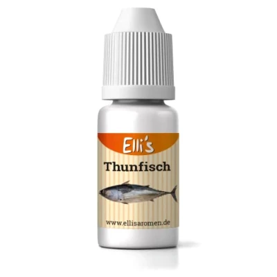 Abbildung von Ellis Aromen Thunfisch NATURIDENTISCHES Lebensmittelaroma Für Speisen &amp; Getränke 10 ml