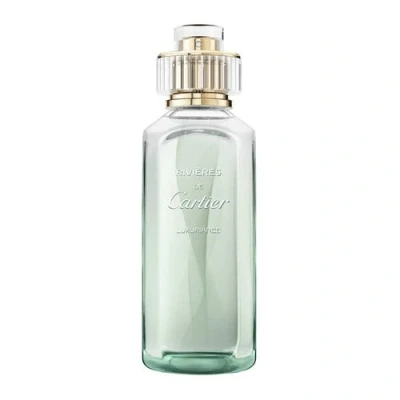 Abbildung von Cartier Rivieres Luxurance Eau de Toilette 100 ml