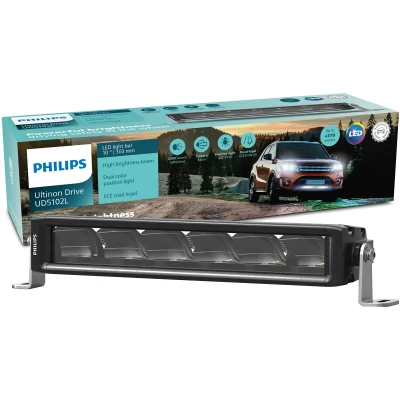 Abbildung von Philips Ultinon Drive 5102L LED Lightbar 10&quot;
