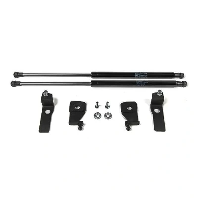 Abbildung von OMAC 2x Motorhaubendämpfer Gasfeder Dämpfer kompatibel mit VW Tiguan 2011 2016 Stahl