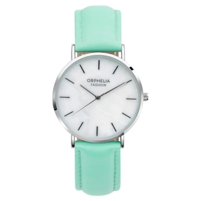 Abbildung von Orphelia DamenArmbanduhr Analog Quarz Leder OF711806