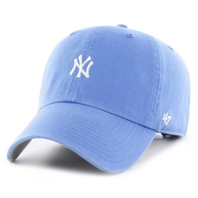Abbildung von &#039;47 BASE NEW YORK Yankees Cap, Herren, Größe: One Size, Sky blue