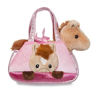 Abbildung von HERMA Fancy Pals Horse Peek a Boo 20cm