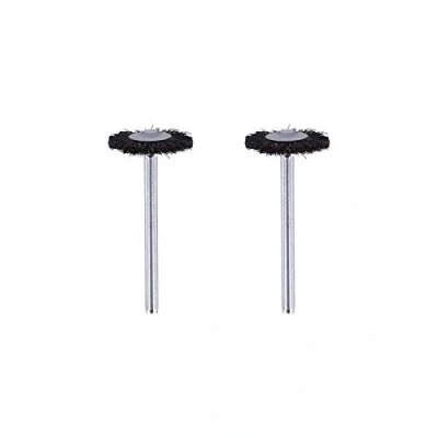 Abbildung von Dremel Borstenbürste 19 mm (403), Vorpolierbürste, 1,9 cm, 15 m, 3,2 mm, 44