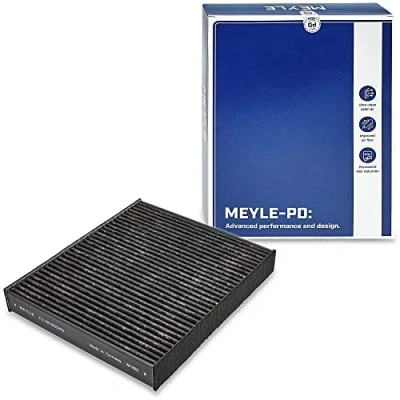 Abbildung von MEYLE 112 326 0023/PD Innenraumfilter SKODA: Rapid Spaceback, Fabia III Kombi, 2 Schrägheck, SEAT: Ibiza 4 ST