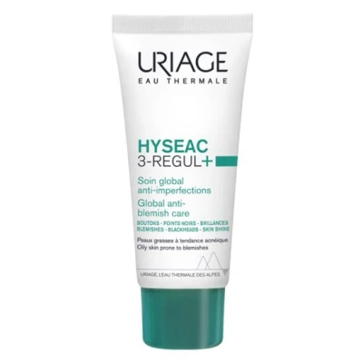 Abbildung von Uriage Hyseac 3 regul+ Global pflege 40 ml