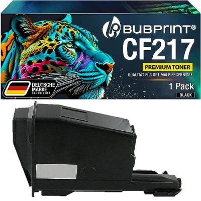 Abbildung von Bubprint Toner kompatibel als Ersatz für Kyocera TK 1125 TK1125 1T02M70NL0 FS 1061DN 1325MFP 2.100 Seiten Schwarz / Black