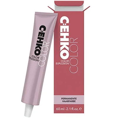 Abbildung von C:EHKO Color Explosion Haarfarbe Mittelblond Asch 7/2 Tube 60 ml