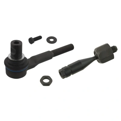 Abbildung von febi BILSTEIN 37332 Spurstange Vorderachse links, rechts mit Anbaumaterial Plus AUDI: A8 D3, VOLKSWAGEN: Phaeton