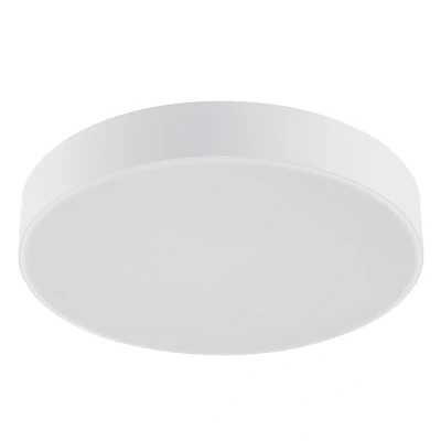 Abbildung von Arcchio LED Deckenlampe Vanida, weiß, Ø 40 cm, up/down