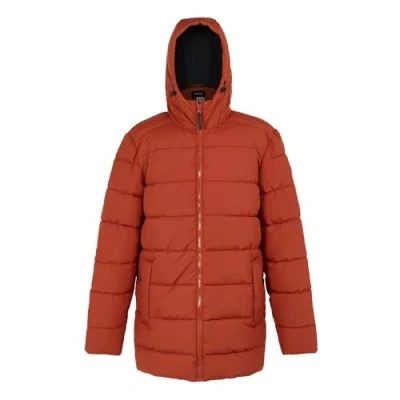 Abbildung von Regatta Lakiver Herren Jacke mit durchgehendem Reißverschluss, gepolstert, 1 Stück