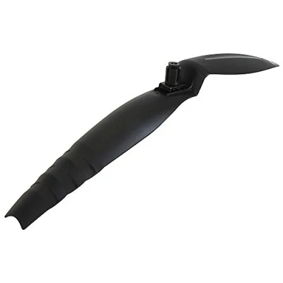 Abbildung von M WAVE Schutzblech, schwarz, Ø 18,5 25,4 mm