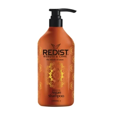 Abbildung von Redist Haarshampoo Moroccan Argan Shampoo 1000ml