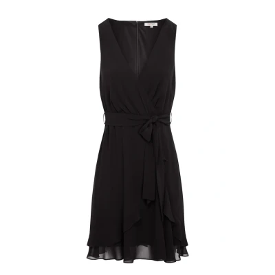 Abbildung von Morgan Freizeitkleid, Damen, Größe: 32, Noir